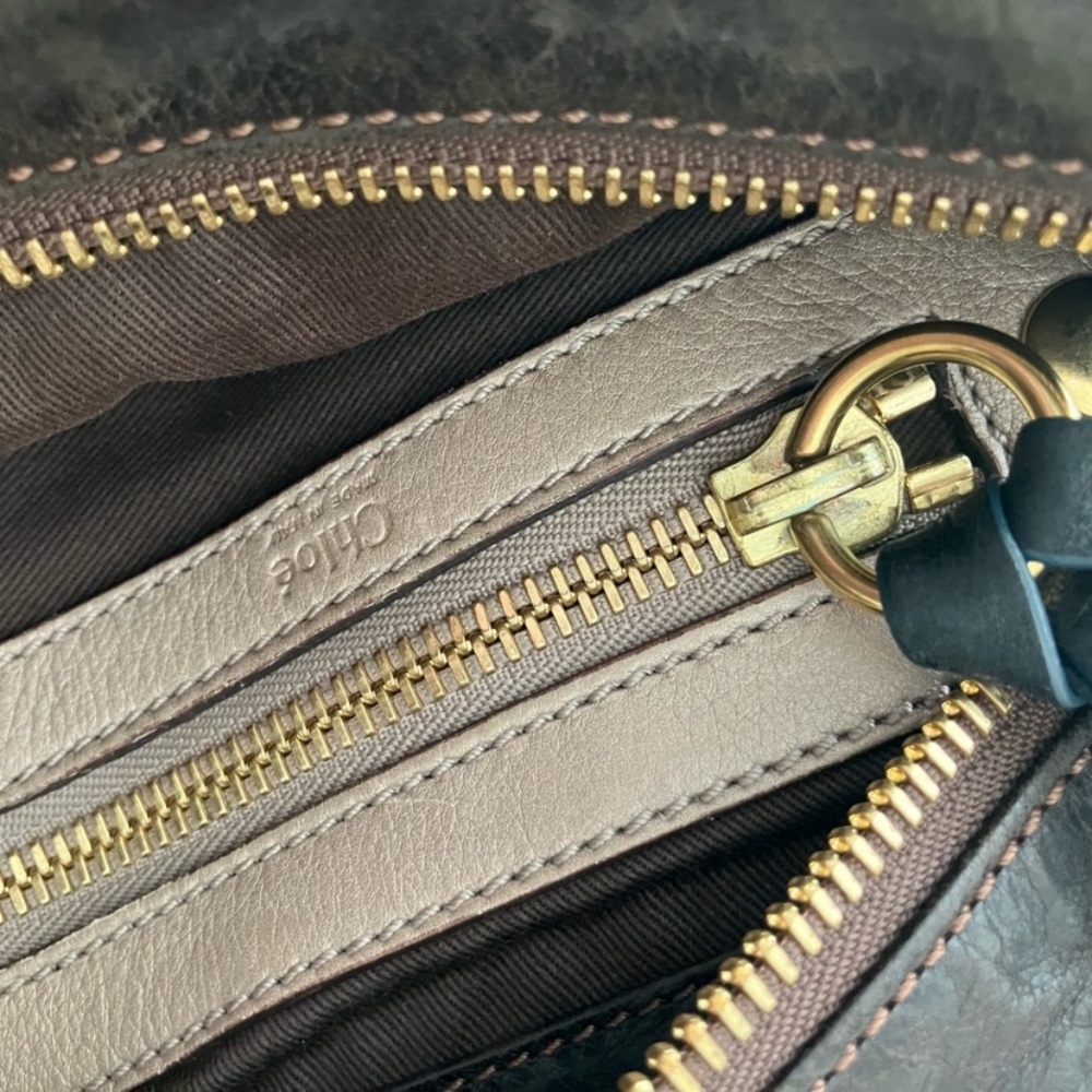 Chloé Bay Satchel – Authentic vintage - Picture 12 of 14